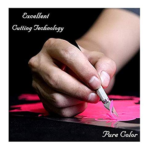 Papel Pintado Moderno Engomada Arte De Encargo Aplique De Pared Pintalabios Maquillaje Arte De Pared Mural Tienda De Belleza Decoración Vinilo Art 42X42Cm