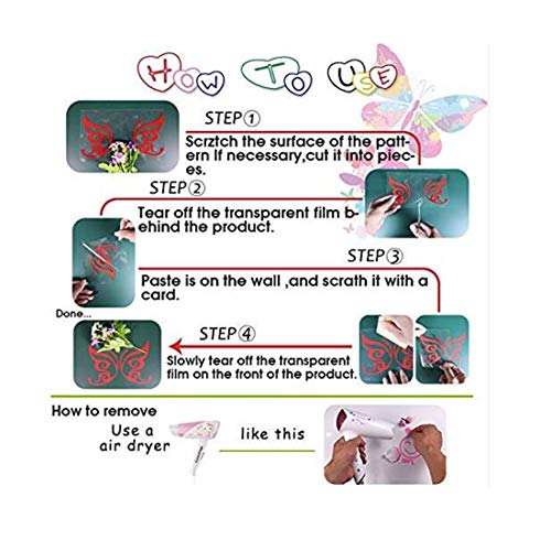 Papel Pintado Moderno Engomada Arte De Encargo Aplique De Pared Pintalabios Maquillaje Arte De Pared Mural Tienda De Belleza Decoración Vinilo Art 42X42Cm