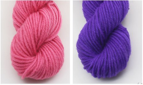 Paquete de 20 Bolas de estambre de 100 Gramos Especiales para Tejido, en acrílico y Lana en Colores Variados by DELIAWINTERFEL