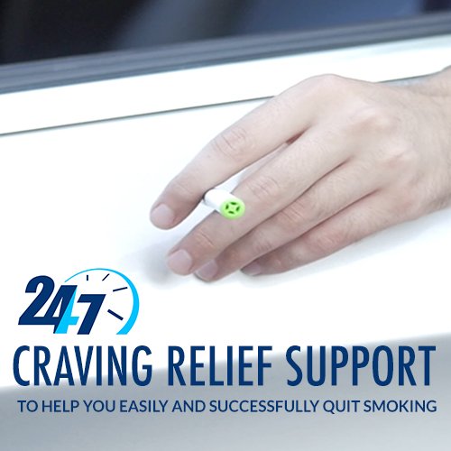 Paquete de 3 productos para dejar de fumar Producto para fumar para satisfacer y reducir los rastrillos Incluye una guía gratuita y un conjunto de variación de color hipnosis para audiómetro