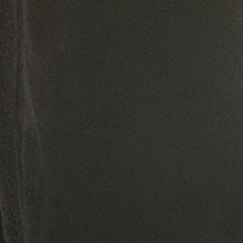 Para mujer Celinatex para sauna forro polar, con cierre de velcro, una bolsa, más fácil de falda escocesa, Málaga, confortable, suave, muy cómodo de usar y cómodo de llevar de toalla, poliéster, negro, large/extra-large