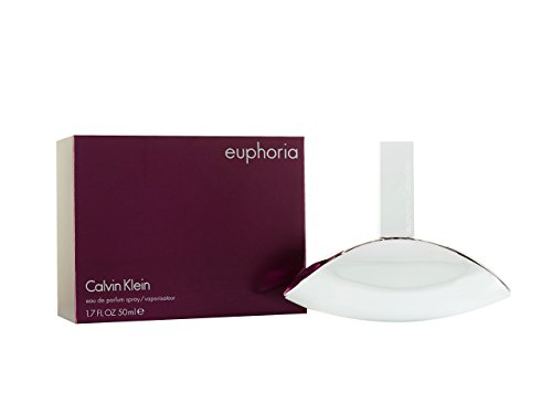 Para mujer fragancia Calvin Klein Euphoria para la Mujer Eau de Parfum Spray 50 ml