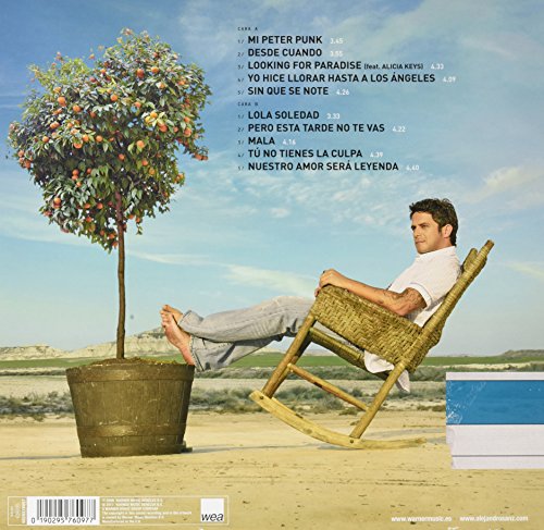 Paraíso Express [Vinilo]