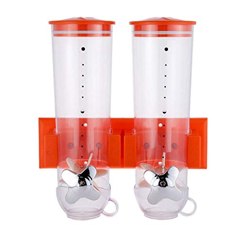 Pared de grano de cereal de caja de almacenamiento de almacenamiento olla de cocina olla de frijoles arroz sellada distribuidor de harina de avena,Can Copa Food gratuito