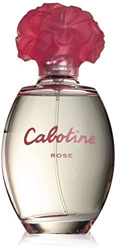 Parfums Gres – CABOTINE Rose de gres Eau de Toilette Vaporizador 100 ml.