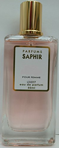 PARFUMS SAPHIR 50 ML MUJER COSTA AZUL