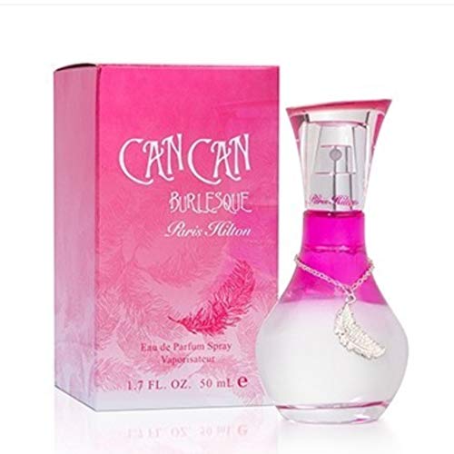 Paris Hilton Can Can Burlesque Eau De Parfum Spray para Mujer 50ml