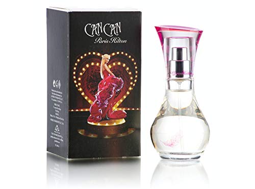 Paris Hilton Can Can Eau De Parfum Spray Mujer for Women (100 ml)