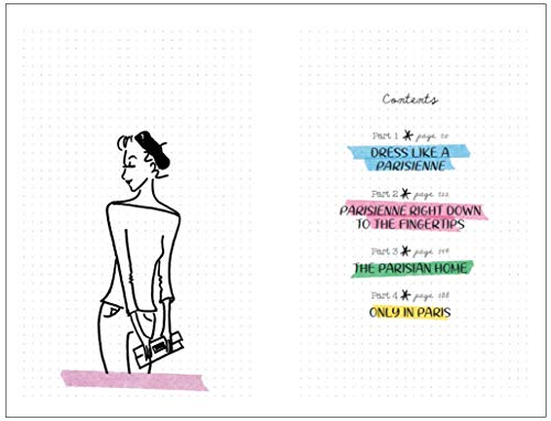 Parisian Chic Encore: A Style Guide [Idioma Inglés] (Mode)