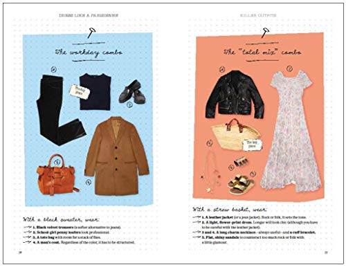 Parisian Chic Encore: A Style Guide [Idioma Inglés] (Mode)