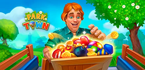 ?Park Town: Juego de unir 3 (Match 3 en español)