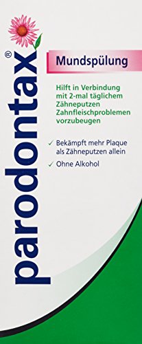 parodontax Enjuague bucal, Envase de 2 (2 x 300 ml)
