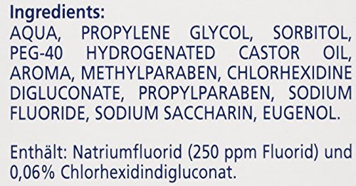 parodontax Enjuague bucal, Envase de 2 (2 x 300 ml)