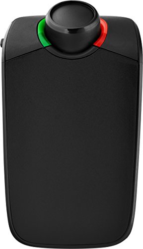 Parrot MINIKIT Neo2 HD - Auriculares manos libres Bluetooth (activación mediante voz), español, Negro