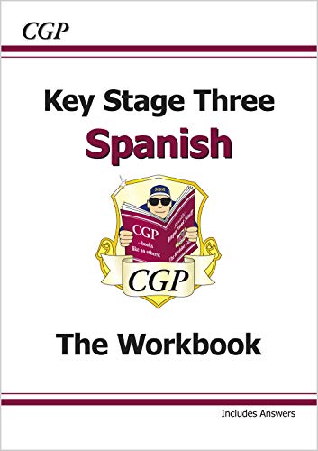 Parsons, R: Ks3 Spanish Workbook with Answers