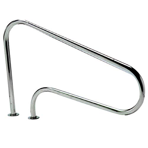 Pasamanos entrada con pletina 07781