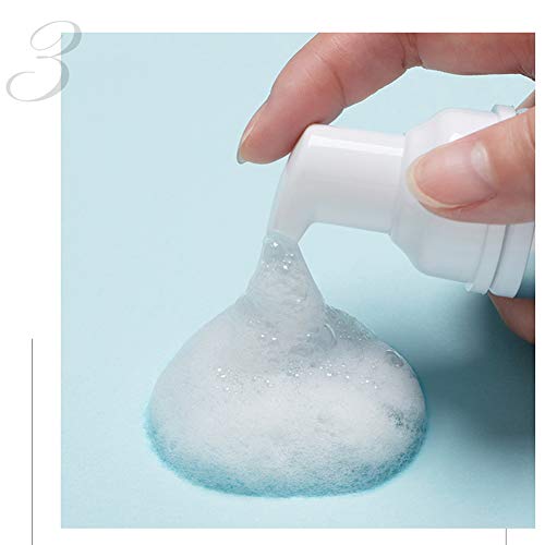 Pasta de dientes de espuma, blanqueamiento dental, eliminación de manchas, mal aliento, spray para el cuidado bucal, 3 frascos