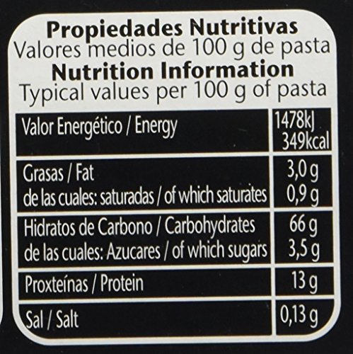 Pastas Gallo - Lasaña Huevo Paquete 290 g - [Pack de 8]