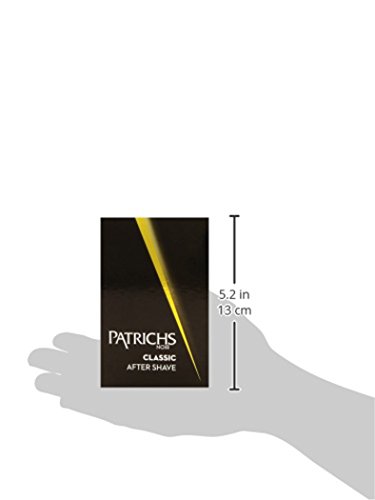 Patrichs Noir A/S 75 Ml
