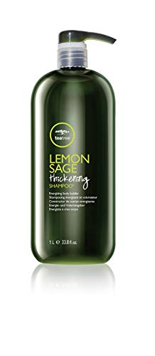 Paul Mitchell Tea Tree Lemon Sage Thickening Shampoo 1000 Ml 1 Unidad (0009531115849)