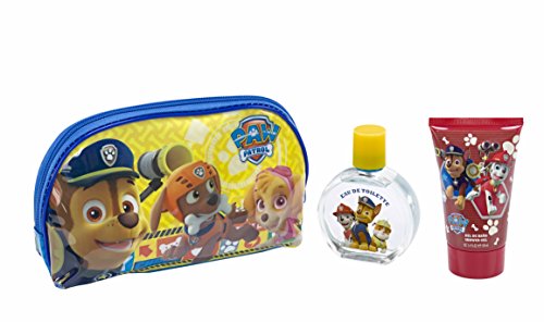 Paw Patrol Neceser Perfume y Gel - 1 pack