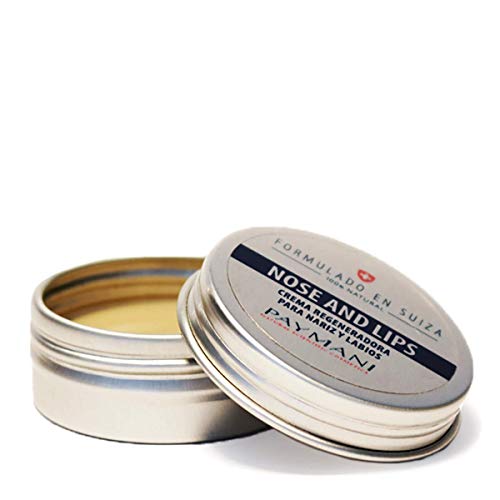 PAYMANI NATURAL SCIENTIFIC COSMETICS, Bálsamo labial (Regeneradora) - 10 ml.