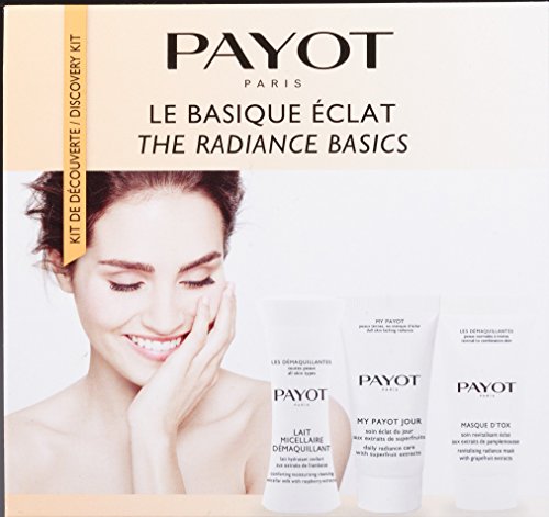 Payot Mi Payot la Radiance Basics 3 piezas