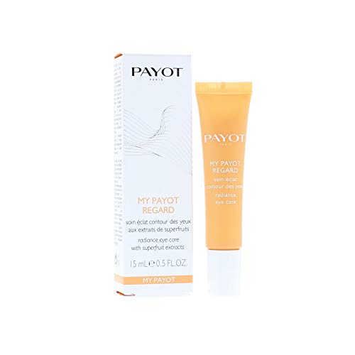 PAYOT MY PAYOT REGARD CREMA ILUMINADORA CONTORNO DE OJOS ROLL ON 15 ML