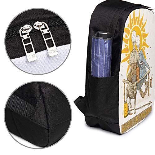 PCYN Alice in Chains Mochila para computadora portátil, Mochilas Extra Grandes con Puerto de Carga USB, Mochila para computadora de Viaje para Unisex, Mochila Escolar universitaria Resistente al Agua