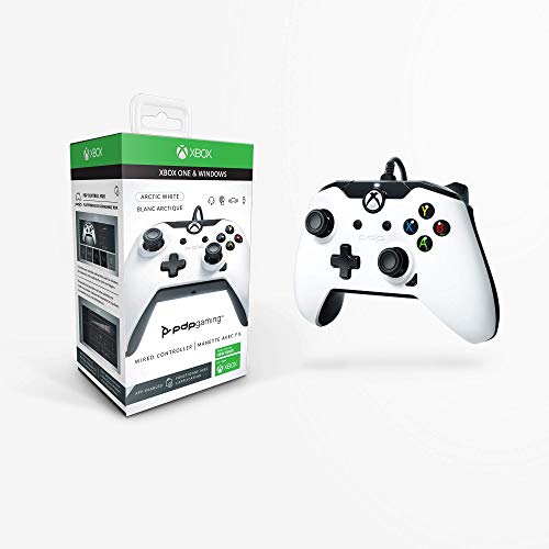 PDP - Mando Blanco Licenciado Nueva (Xbox One)