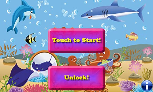 Peces rompecabezas para niños pequeños GRATIS