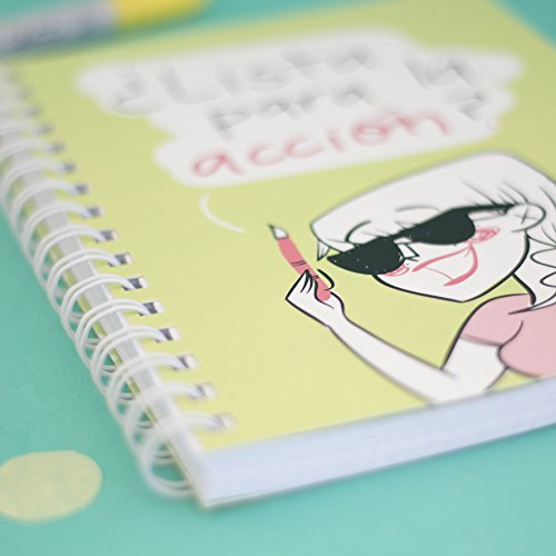 Pedrita Parker 00034 - Libreta A5, color verde