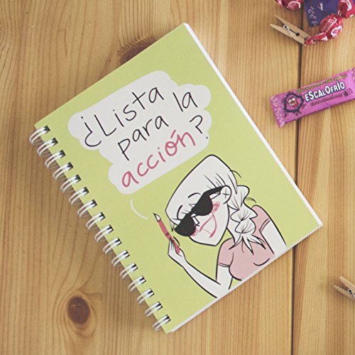 Pedrita Parker 00034 - Libreta A5, color verde