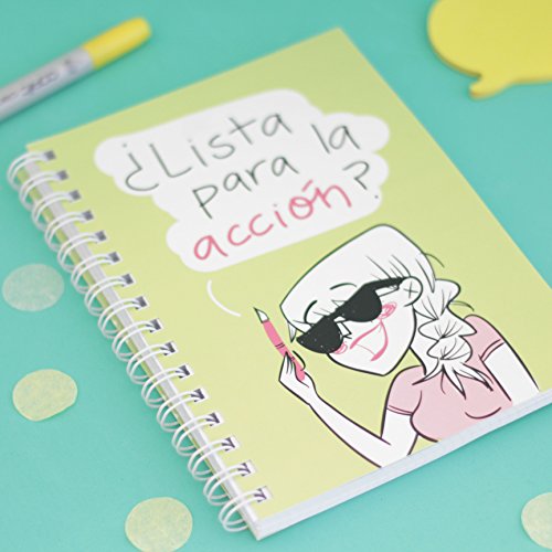 Pedrita Parker 00034 - Libreta A5, color verde