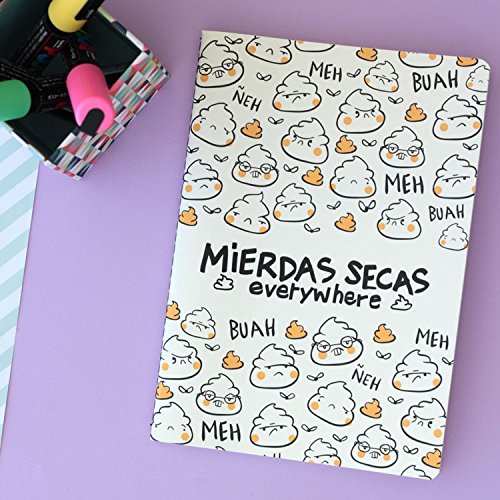 Pedrita Parker 403 - Libreta cosida