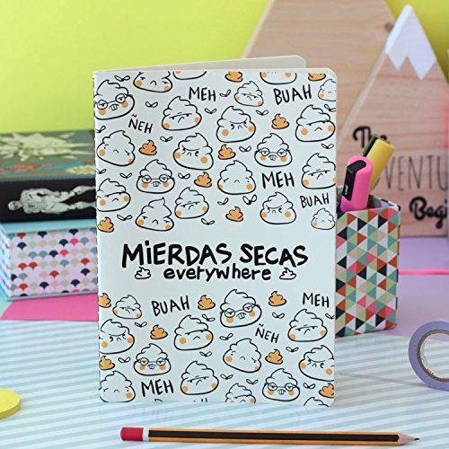 Pedrita Parker 403 - Libreta cosida