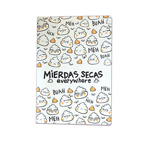 Pedrita Parker 403 - Libreta cosida