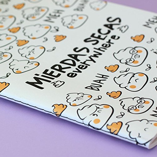 Pedrita Parker 403 - Libreta cosida