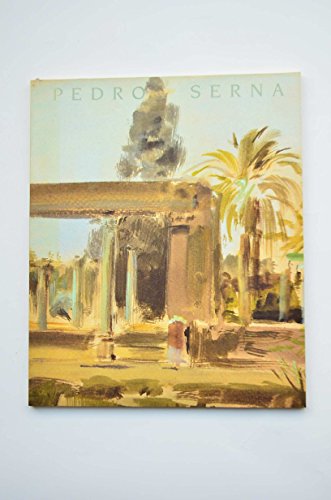 Pedro Serna. Catalogo exposición