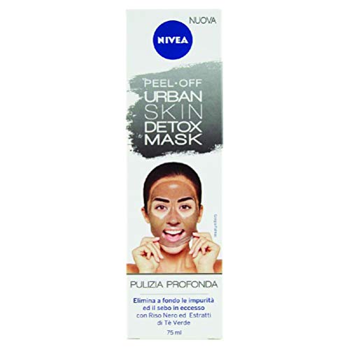 Peel Off Urban Skin Detox Mask 75 ml