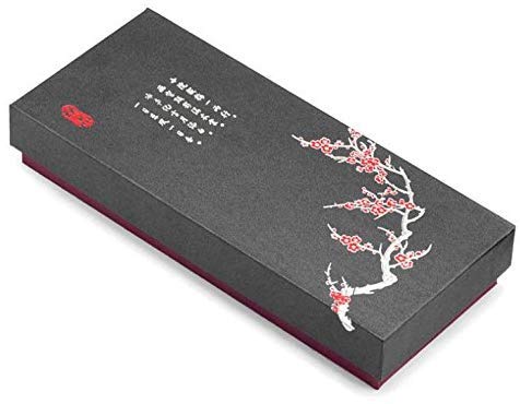 Peine natural de madera de sándalo verde, cepillo grande de sándalo antiestático ayuda a aliviar la picazón del cuero cabelludo