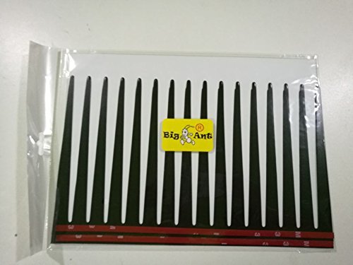 Película adhesiva 3D para coche Big Ant, rollo de fibra de carbono para que coloques tú mismo, 152 x 60 cm