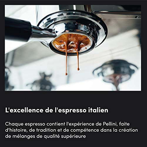 Pellini Caffè, Café en Grano Pellini Espresso Bar No. 82 Vivace - 500 gr, Paquete de 2