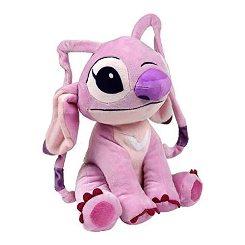 Peluche Soft Angel 30cm Amigo de Stitch Disney Original