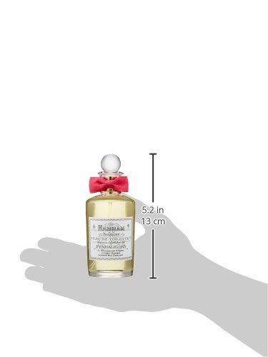 Penhaligon Hammam Bouquet eau de toilette 100 ml - Eau de toilette (100 ml, Bergamota, Lavanda, Orris, Jazmín, Rosa, Ámbar, Musk o almizcle, Sándalo, Aerosol)