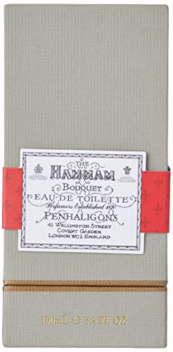 Penhaligon Hammam Bouquet eau de toilette 100 ml - Eau de toilette (100 ml, Bergamota, Lavanda, Orris, Jazmín, Rosa, Ámbar, Musk o almizcle, Sándalo, Aerosol)