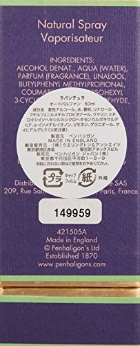 Penhaligon'S, Agua fresca - 50 ml.