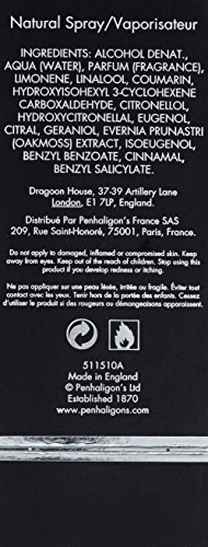 Penhaligon's Eau de Toilette Hombre Lp No.9 Vapo 100 ml