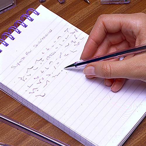 Pentel Superb BK77-A - Pack de 12 Bolígrafos con tinta a base de aceite y punta de 0,7 mm , color Negro