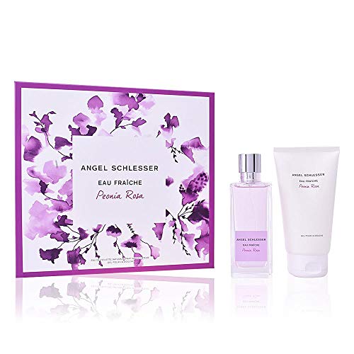 PEONIA ROSA LOTE 2 pz